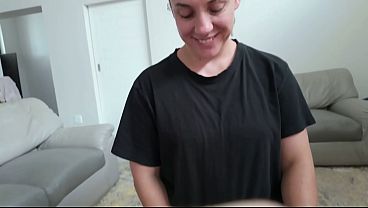 POV Prostate Massage and Pegging from Hot Wife &ndash; Monster Cock to Juicy Cumshot 