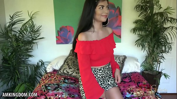 She loves to cum hard