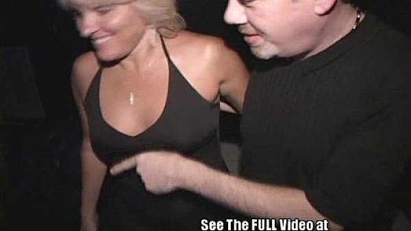 Milf Gangbanged In a Local Tampa Porn Theater