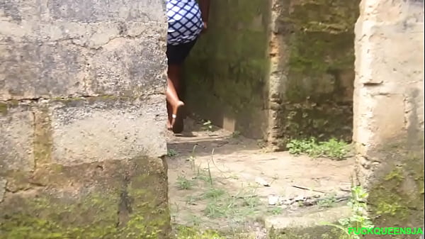 Be quiet, my husband might come back and catch us