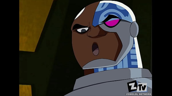 Teen Titans Jinx/Cyborg