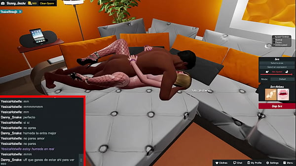 Puta de meredian follando en departamento hasta correrse  