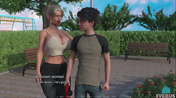 THE GOLDEN BOY ep.6 &ndash; Visual Novel Gameplay [HD]