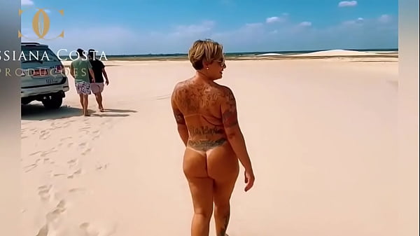 Essa milf deixa qualquer homem louco