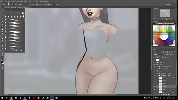 STS broadcast by DC on Picarto from April 2019  