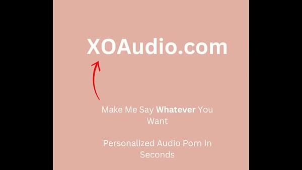 Fucking Myself For You - Audio Porn