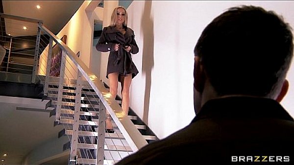 SEXY blonde wife cheats on her husband and gets fucked in her ass