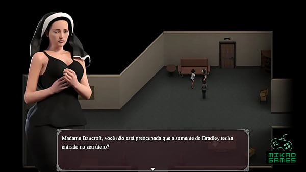 Jogo Adulto 3D, Epidemia de Luxuria ep 41 - Outro menage com as Taradas desse Jogo