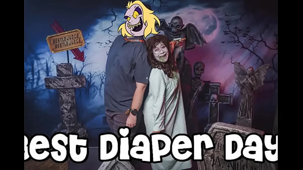 Curating your BEST diaper fetish day  