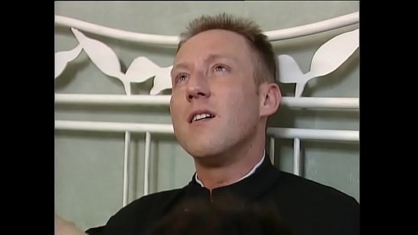 Hot classy lady gets fucked by priest