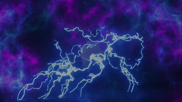 DP/ Anal creampie/ Luna Rival and Cruella Naked