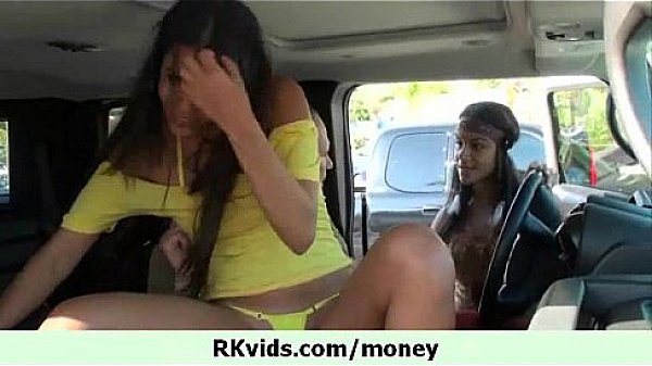 Hot teen girl let us fuck her for cash 8