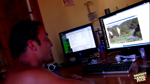 Strong orgasms rip her beautiful body apart as the blonde enjoys a double penetration threesome 