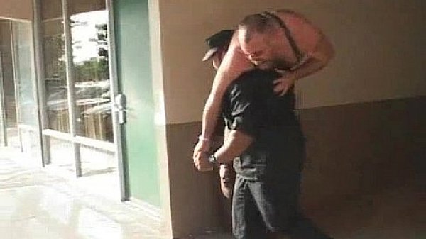 Gay bears giving the big love for a hard gay porno