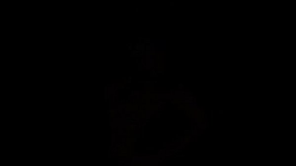 Sexy 3d anime girl dancing in dirty strip club  