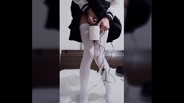 这次是新道具哦~，情趣水手服也不错呢~