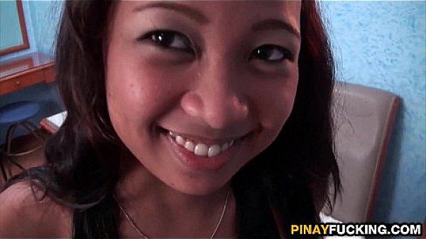 Filipina Streetwalker Strokes An American Dick