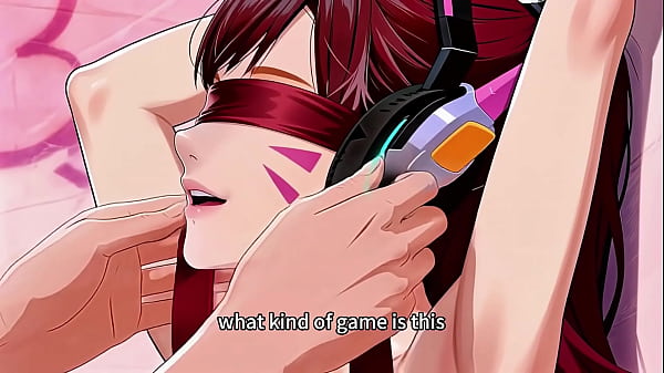 60 frames, 1080P, high definition!In the second episode of the animated short series, this time we meet the innocent and adorable DVA, along with a perfect artful oral sex scene.  