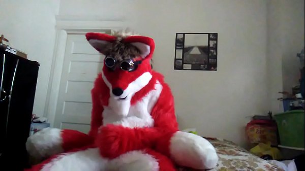 Dancing Masturbating Fox