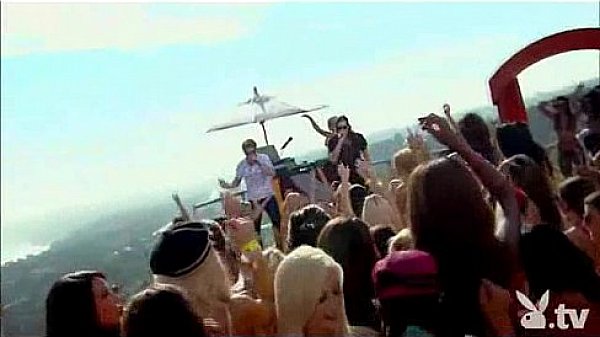 Hottest Pool Party Ever!