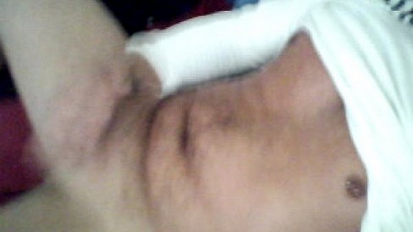 Playing with my dick  