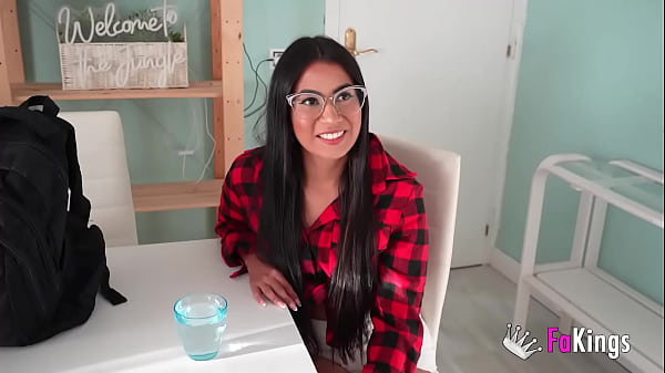 Lara Rey&rsquo;s Latin ass screams out for a big dick. We&rsquo;ll give it to her!