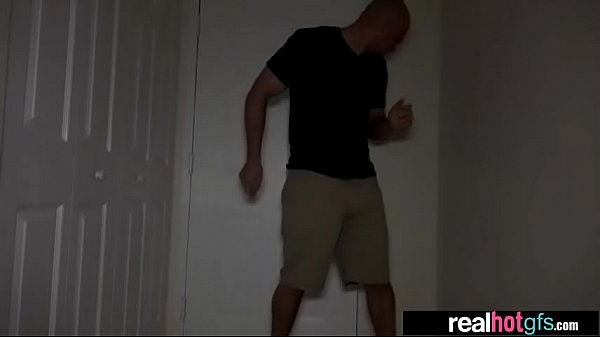 (cece capella) Real Superb GF Love Hard Style Intercorse On Cam clip-11