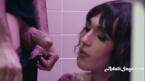 Filthy Femboy Takes A Bubble Bath And A Huge Cock - Enzo Muller