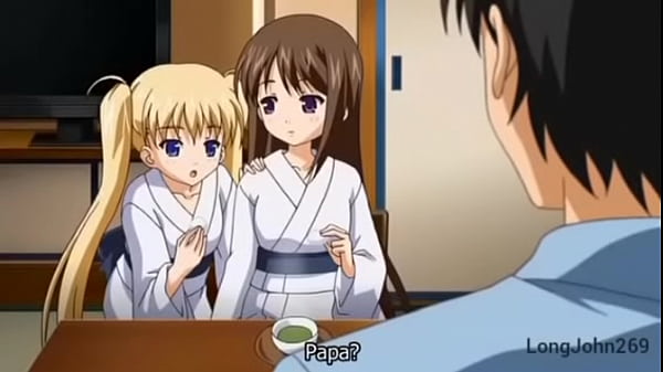 LongJohn269 Animation licking pussy