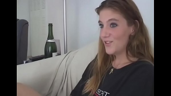 Undressed babe filmed in amateur scenes  