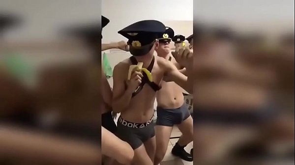 Muscled Future russian pilots are dancing funny 1.