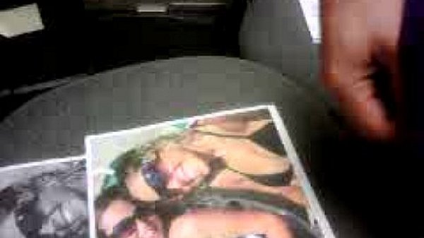 David jerking off for Kailey