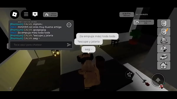 Comida rica en Roblox  