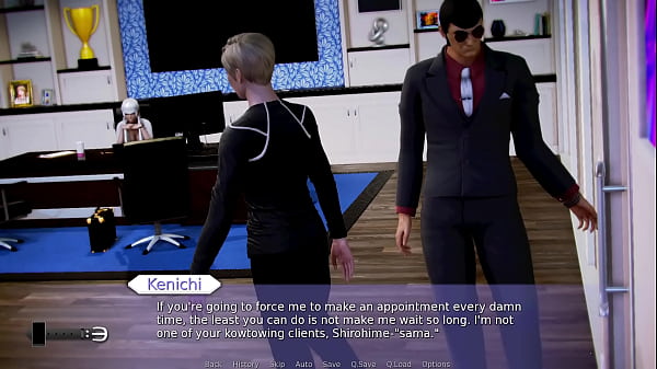 Проходження гри - Академія Вайфу, Частина 52  