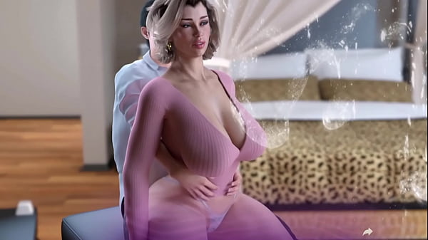 Apocalust Gamer One of the sweetest lap dance's you'll ever see  