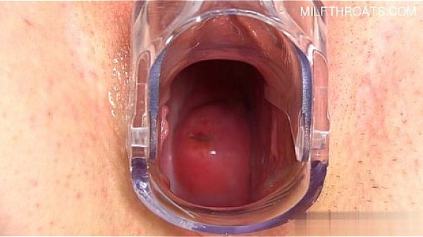 Cute slut oops creampie