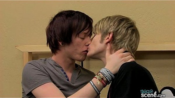 Preston swallows huge dick  