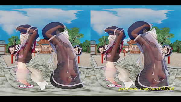 VR180 ホロ ダンス 