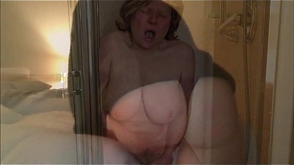 Marie MILF rocks in slow motion