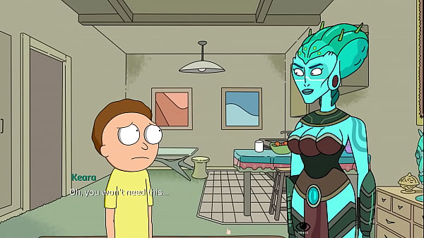 R&M A Way Back Home, Hunter Training with Keara & Update on Morticia!