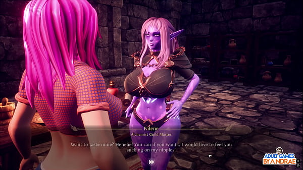 EP4: Milking Amber-Mae and Fucking Cassie - Breeders of the Nephelym