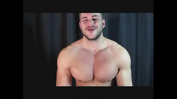 Vulnerable In A Jockstrap