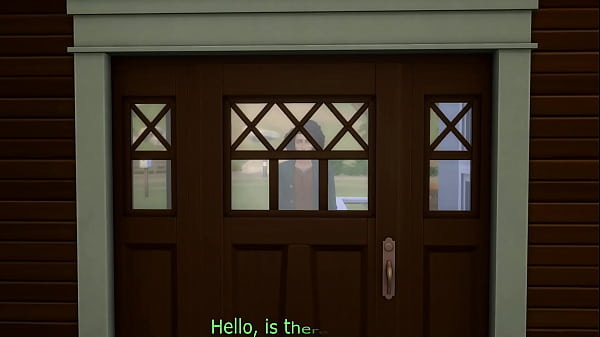 My friend convinces me to have sex with him - Sims 4