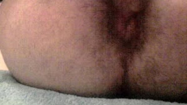 Young Man and his hole