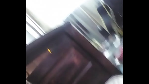 TRANS NYMPHO LIVING UP TO HER NAME 