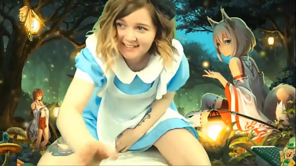 alice in wonderland link de video completo en mi perfil