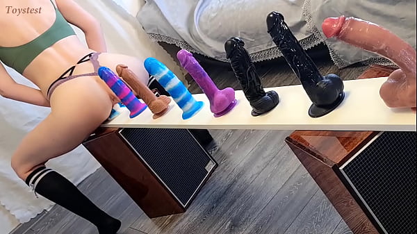 The choice is obvious) From Small To Big and...and Orgasm END )