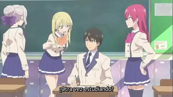 Girlfriend, Girlfriend cap 8 sub espa&ntilde;ol  