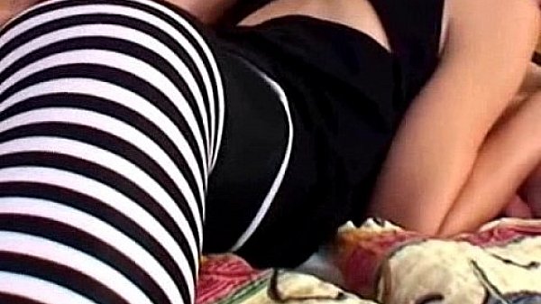 Hot blonde amateur girlfriend sucks and fucks with facial