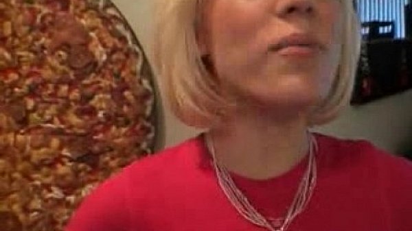 Hot Blonde So Naughty